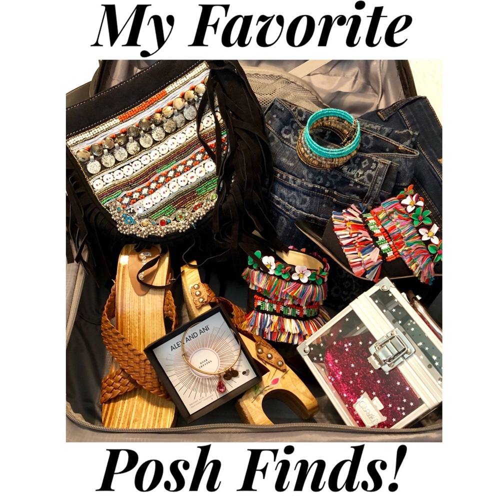 My Favorite Posh Finds!